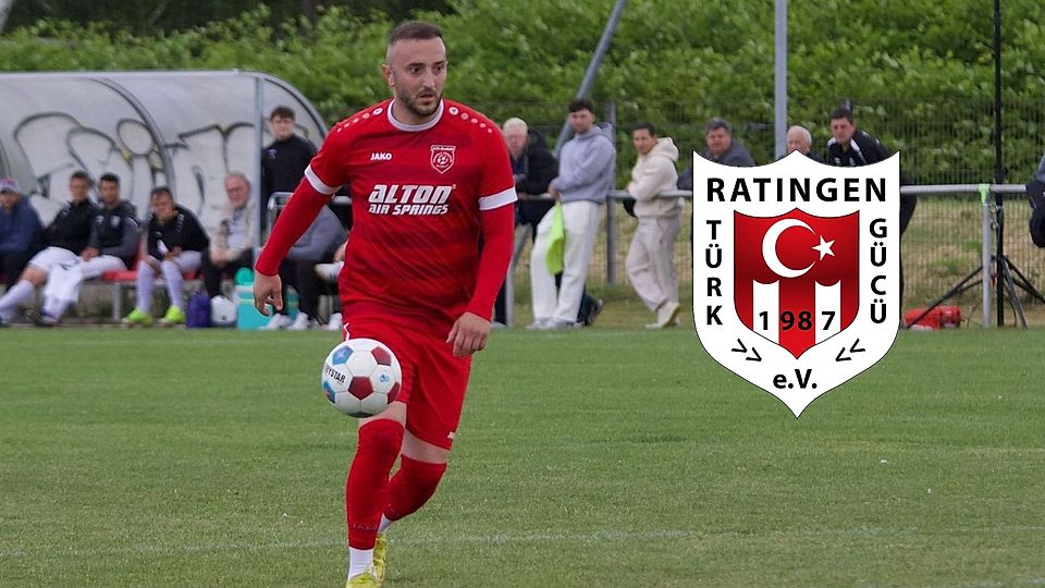 Samed Yesil wechselt zu Türkgücü Ratingen. 