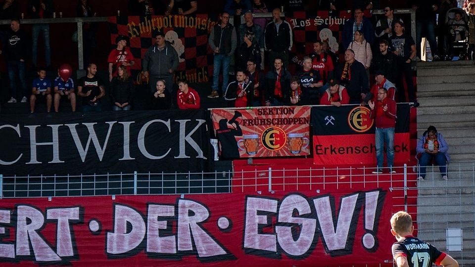 Eine locker vierstellige Kulisse erwartet die SpVgg Erkenschwick gegen den SC Preußen Münster.