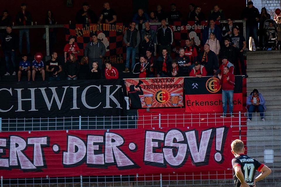Eine locker vierstellige Kulisse erwartet die SpVgg Erkenschwick gegen den SC Preußen Münster.