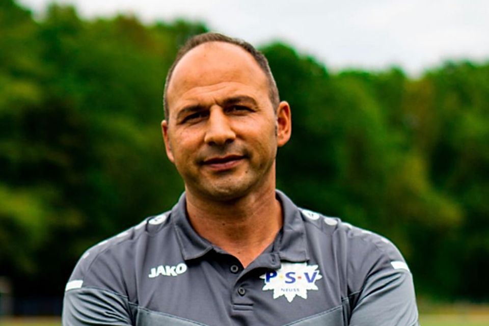 Vefa Karagöz verlässt den PSV Neuss und sucht eine neue Herausforderung.