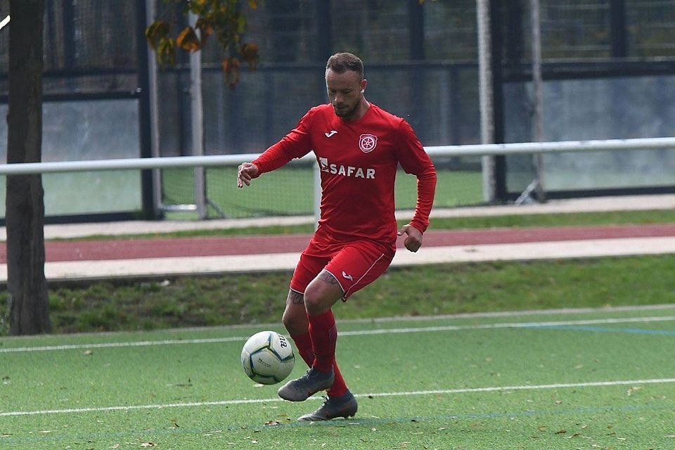 Daniel Massfeller ist künftig wieder für den SV Erbenheim am Ball.