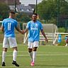 Der TFC Inter Troisdorf spielt eine sehr starke Rückrunde.