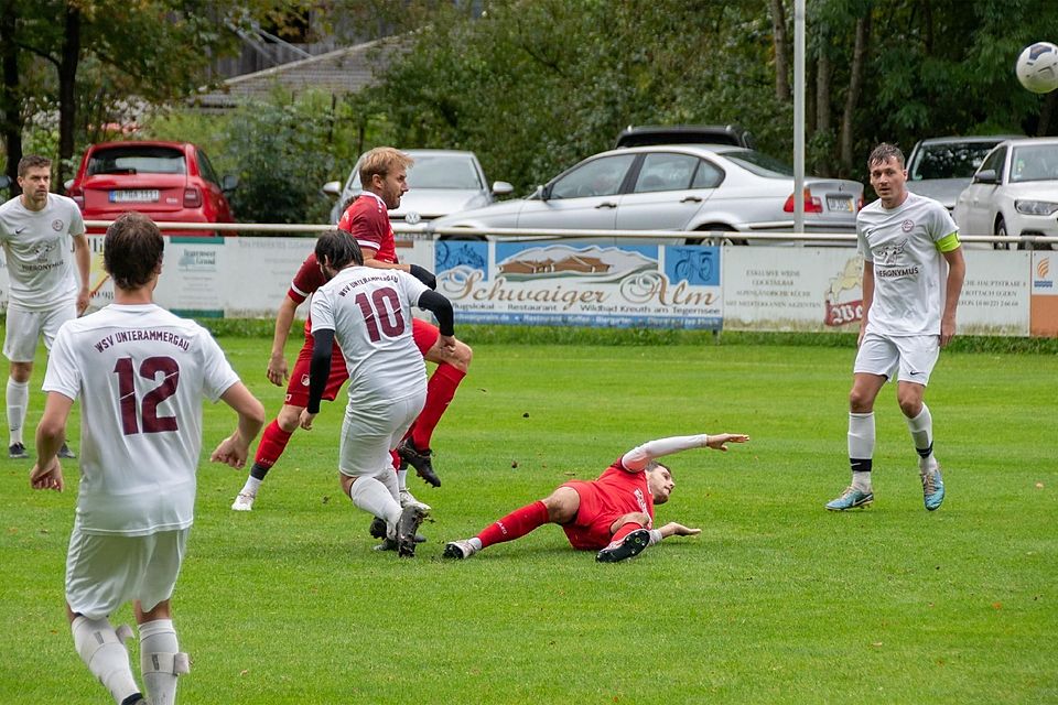 Leidensfähigkeit und Kampfkraft sind für den FC Real Kreuth der Schlüssel, um in Ohlstadt zu bestehen.