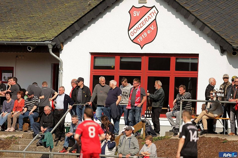 Der SV Gonzerath begeht am Wochenende sein 100-jähriges Vereinsjubiläum.