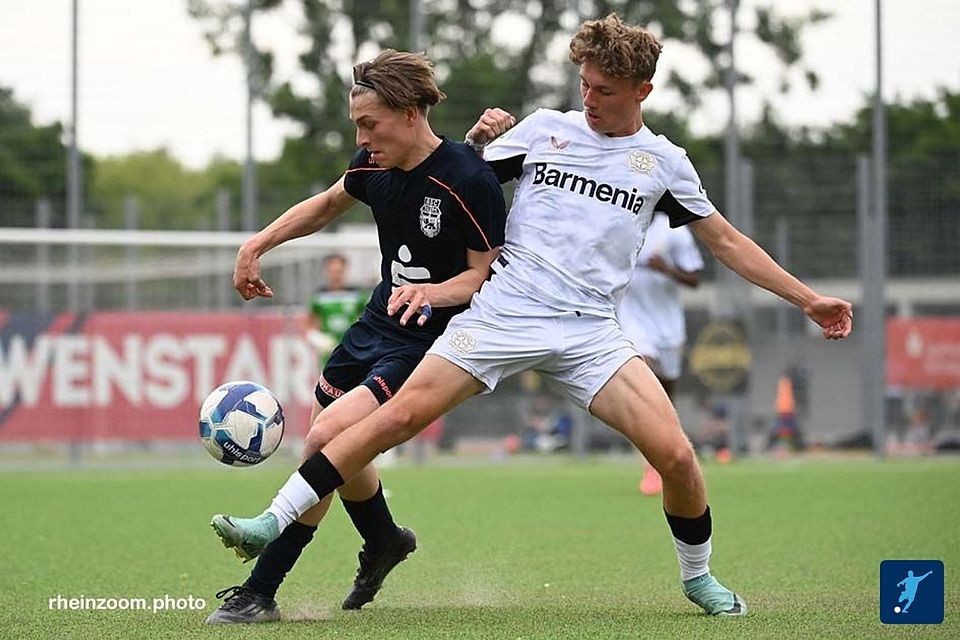 Der Nachwuchs von Bayer Leverkusen tritt in der höchsten Spielklasse an. Der Nachwuchs von Bayer Leverkusen tritt in der höchsten Spielklasse an.
