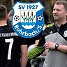 Heiko Frank trainiert ab der kommenden Saison den SV Rohrbach/S. II.