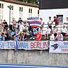 Symbolbild: die Zuschauer beim SV Tasmania Berlin dürfen sich über drei Neuzugänge freuen.