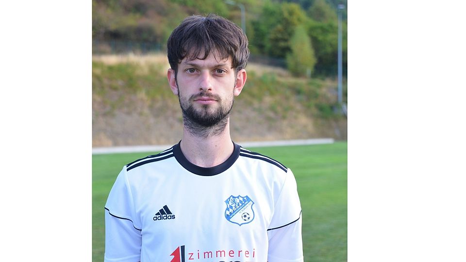Niklas Haag schoss Burgen zum Derbysieg