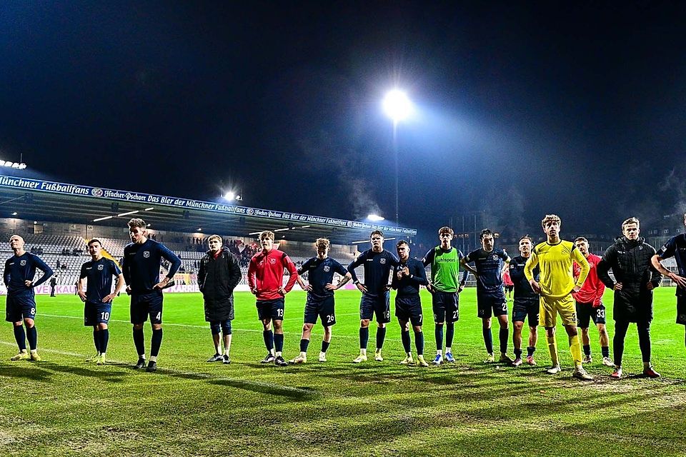 Nach der Derby-Niederlage holt die Bender-Elf einen Punkt 