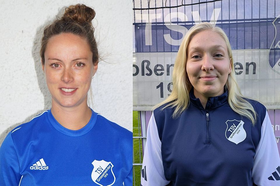 Jessica Heinsohn und Jana Mittelstädt erzielten bislang jeweils zwei Tore.