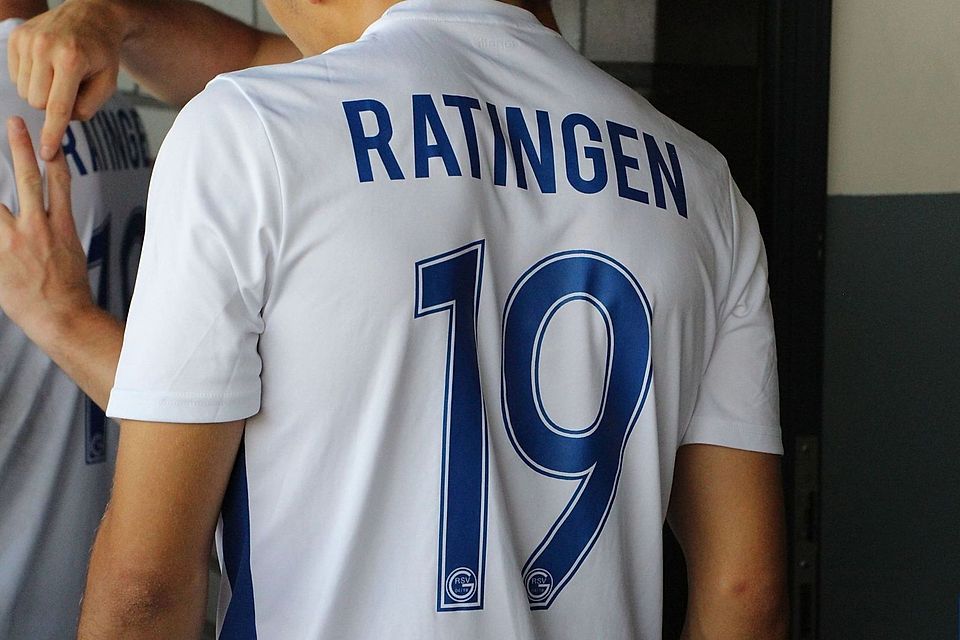 Ratingens Zweite hofft auf einen zweiten Bezirksliga-Erfolg in Serie.