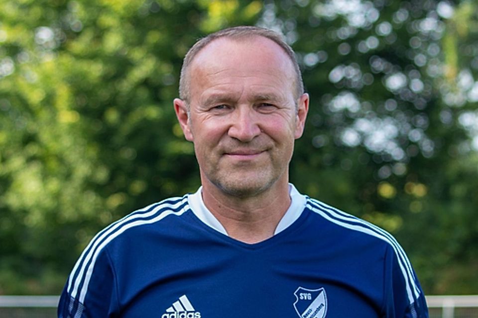 Dirk Schneider ist mit der SVG Neuss-Weissenberg ausgezeichnet gestartet.
