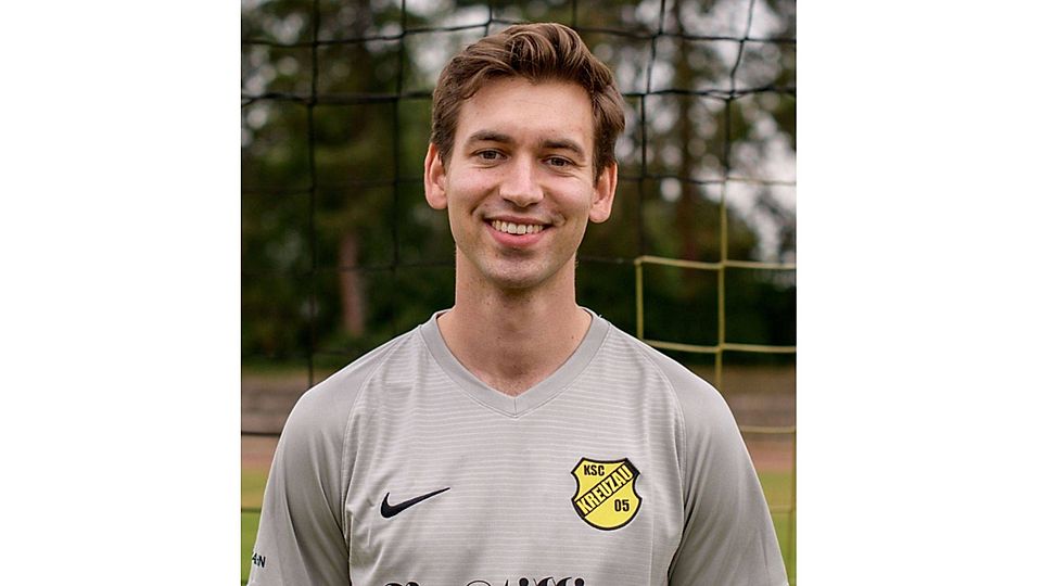 Umjubelter Siegtorschütze: Florian Sander vom SC Kreuzau.