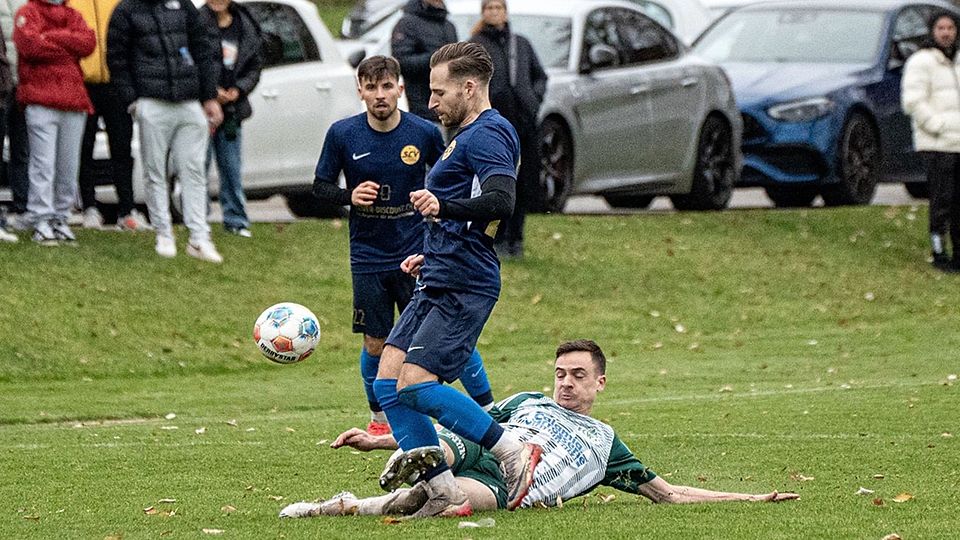 Mit viel Disziplin den Sieg errungen - Wald gewinnt gegen Veltheim mit 2:1.