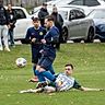 Mit viel Disziplin den Sieg errungen - Wald gewinnt gegen Veltheim mit 2:1.