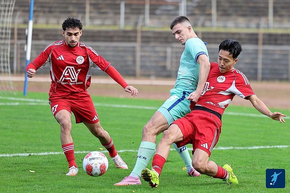 DV Solingen darf jubeln. 