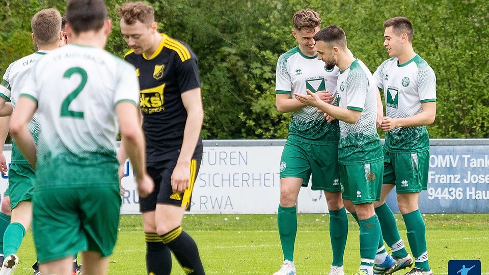 Aiglsbach darf weiter von der Landesliga-Rückkehr träumen