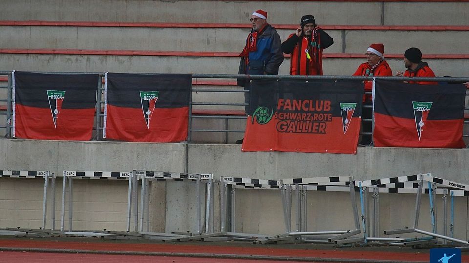 Beeck steht ein Wandel bevor.