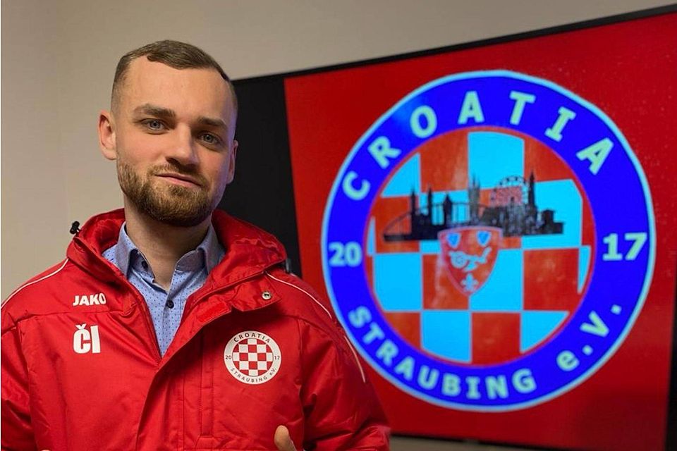 Ivan Cirko ist seit Juni 2020 2. Vorsitzender von Croatia Straubing.