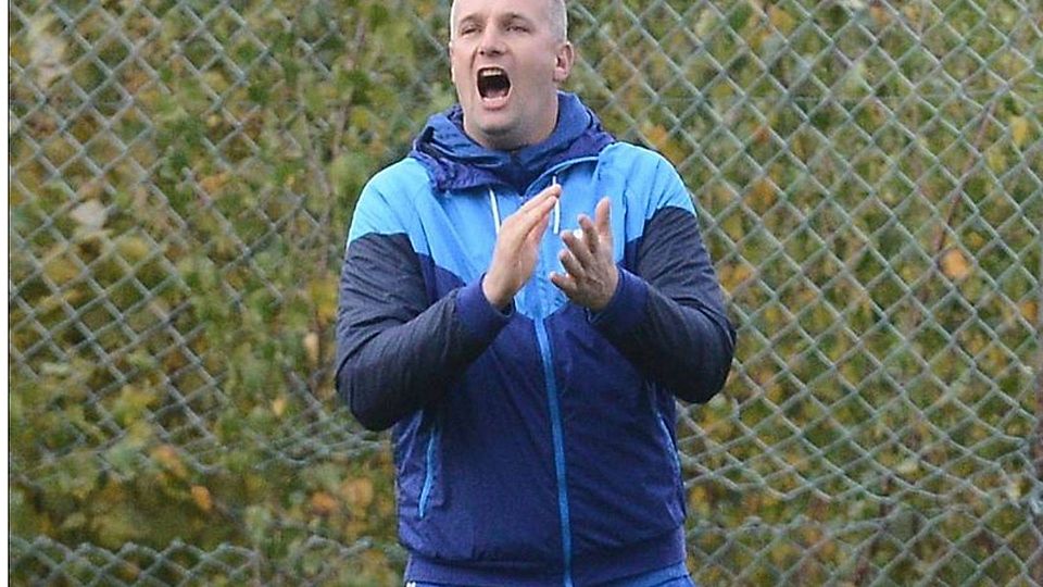 Kein Trainer mehr bei der SG Hermeskeil: Björn Probst.