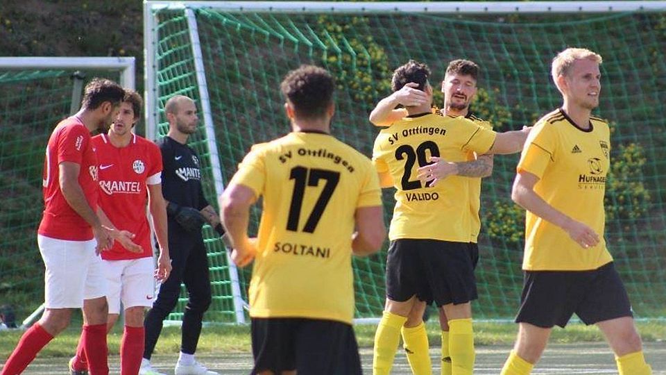 Anis Soltani verlässt den SV Ottfingen. Ihn zieht es wohl zum 1. FC Türk Geisweid.
