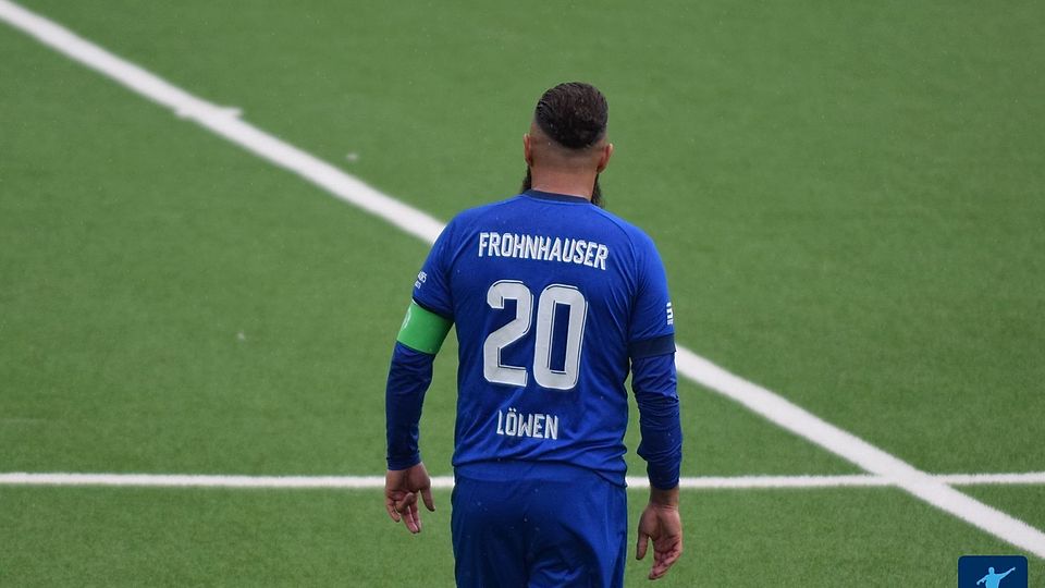 Frohnhausen siegt im Nachholspiel. 