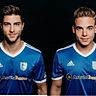 Tino Istvanic und Christopher-Lennon Skade verlassen den FC Strausberg und verstärken Eintracht Mahlsdorf.