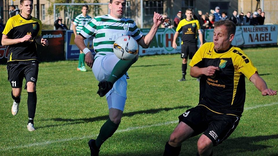 Ausgeschieden: Im letzten Jahr scheiterte Zehlendorf in Runde drei an Birkenwerder. Nun trifft der PSV II auf den BBC.  © Stephanie Fedders