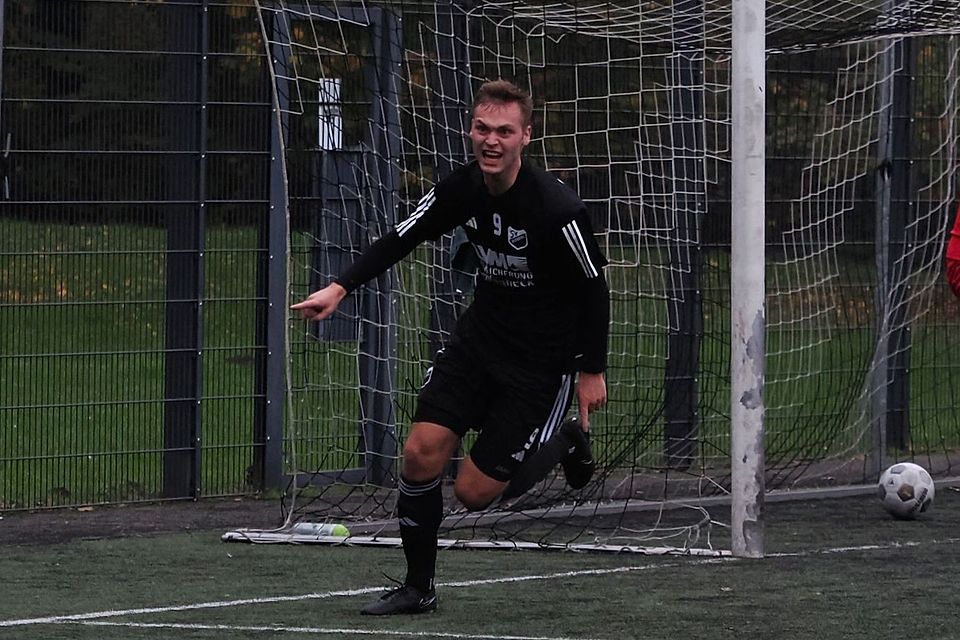 Gehört zu den begehrtesten Spielern am Niederrhein: Moritz Paul.