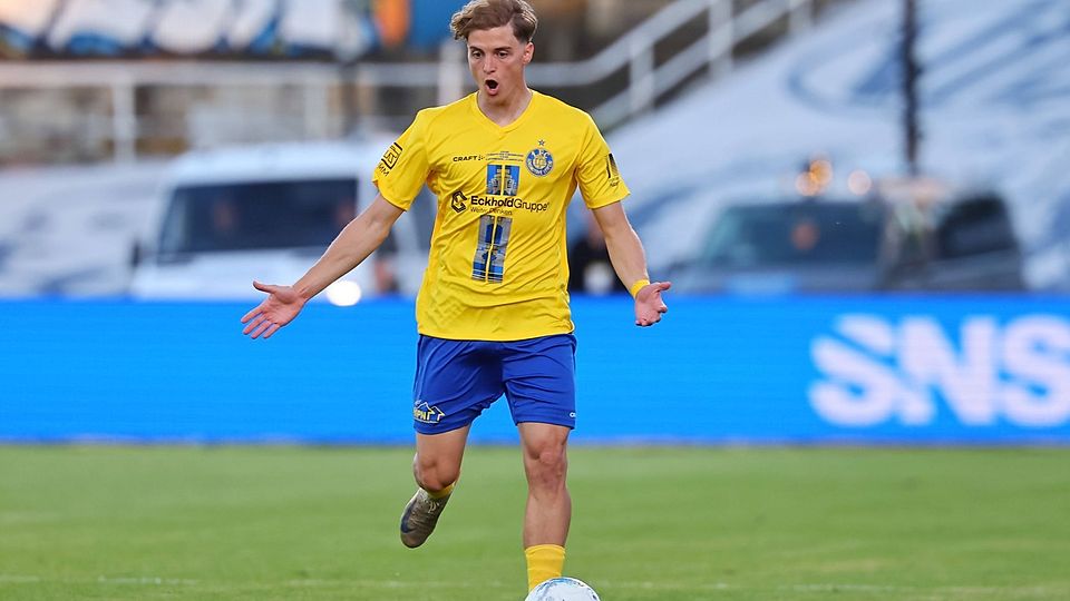 Der Neufraunhofner (Lkr. Landshut) Christoph Maier verlässt nach einem Jahr Lok Leipzig wieder. 