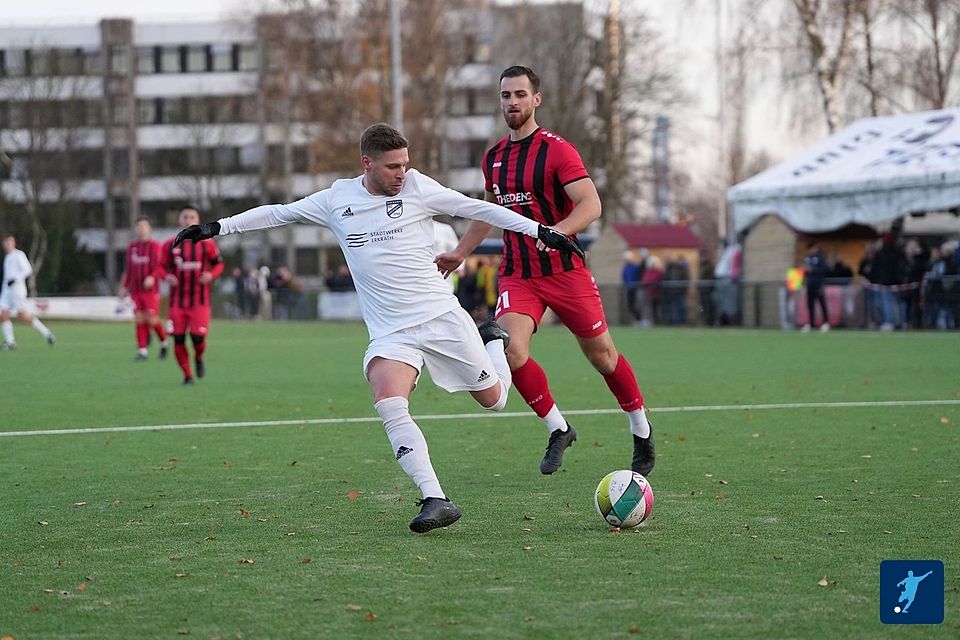 Hochdahl mischt die Liga auf. 