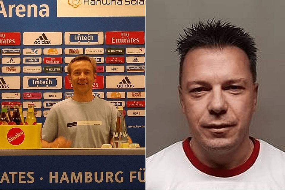 Matthias Seeba (l.), Trainer der SG Byhusen/Anderlingen/Deinstedt und Matthias Gerdes (r.), Spielertrainer der SG Wörpetal Matthias Seeba (l.), Trainer der SG Byhusen/Anderlingen/Deinstedt und Matthias Gerdes (r.), Spielertrainer der SG Wörpetal