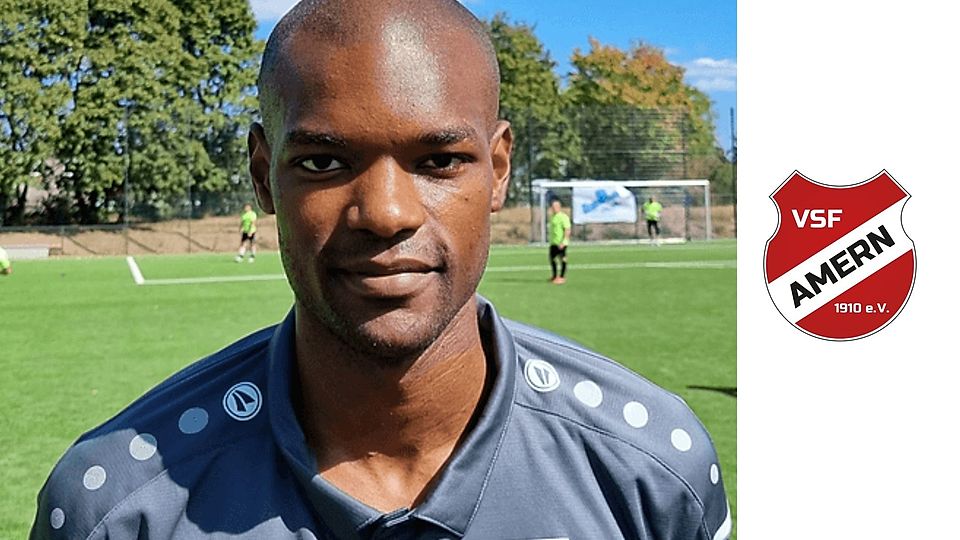 Darius Strode kehrt zu den VSF Amern zurück.
