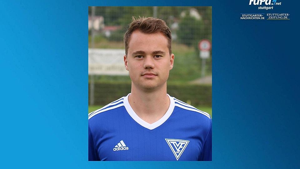 Daniel Kamphues war beim TV Echterdingen der "Man of the Match".
