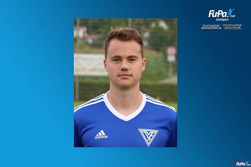 Daniel Kamphues war beim TV Echterdingen der "Man of the Match".