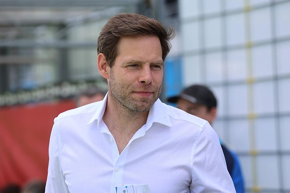 Christian Werner freut sich, dass die Löwen die Saison in der 3. Liga eröffnen dürfen.