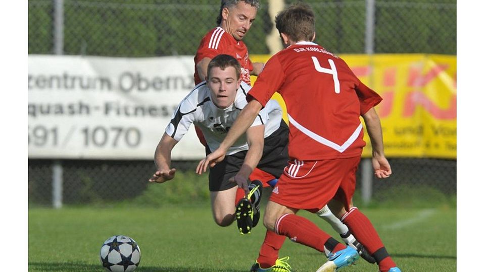 Nemecek und Kollegen wollen den Tabellenführer zu Fall bringen