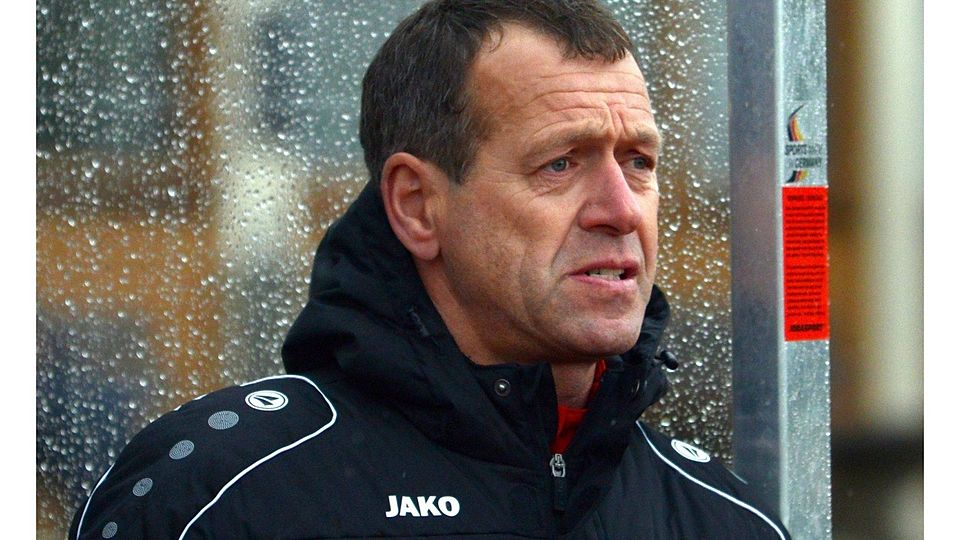 Bernd Schinn gibt auch in der kommenden Spielzeit die Richtung beim ATSV Kelheim vor F: Meier