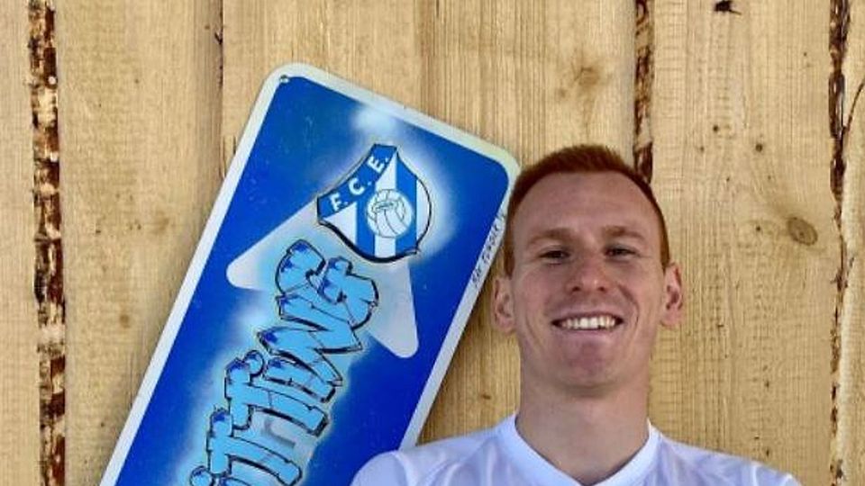 Im Sommer aus Eitting gekommen: Peter Bongers hofft auf seinen ersten Sieg mit dem SV Wörth.