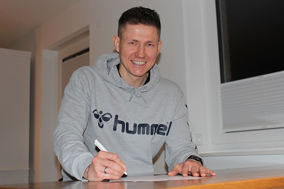 Paul Kujawski wird neuer Liga-Trainer des SV Eichede