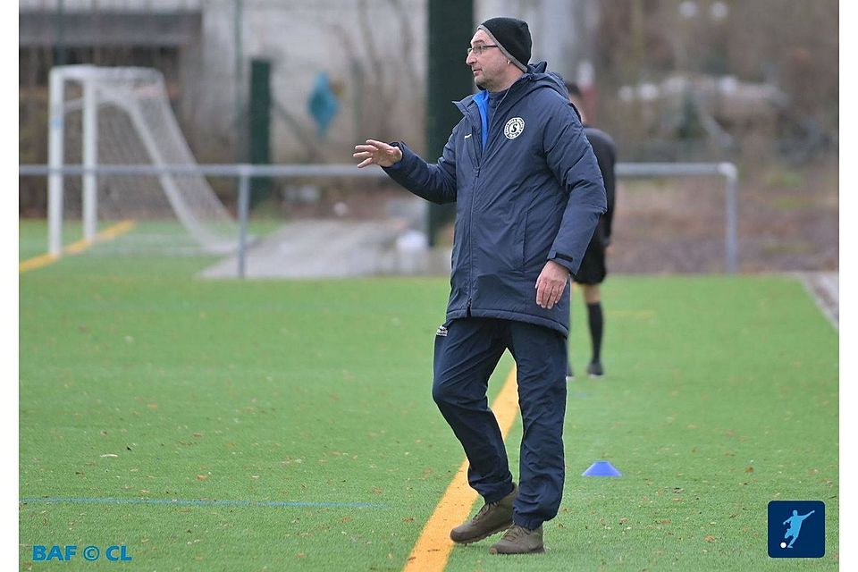 Thomas Plohmann wird nicht länger die Landesliga Mannschaft des SC Staaken trainieren.