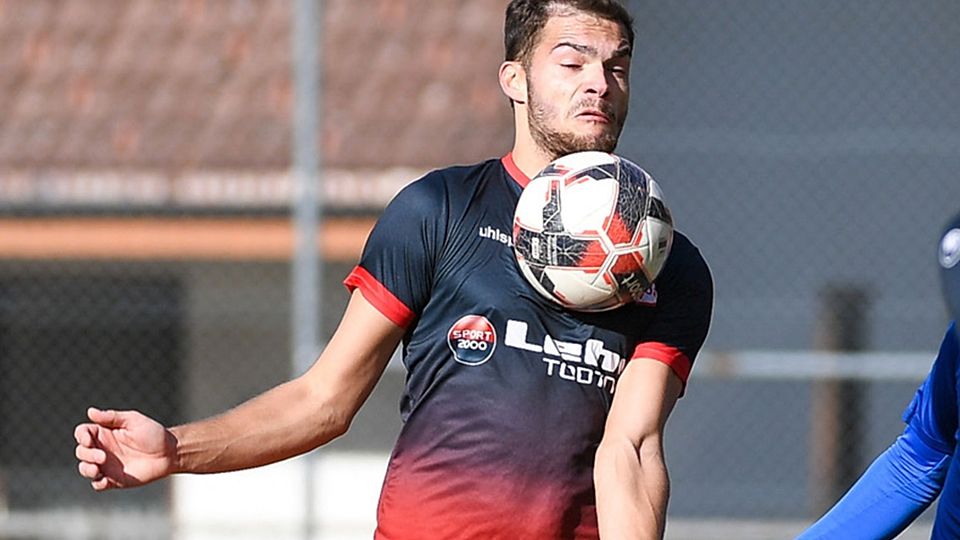  „Die Amerikaner stehen auf großgewachsene Stürmer“: Leon Hesselbarth | Foto: Gerd Gründl 