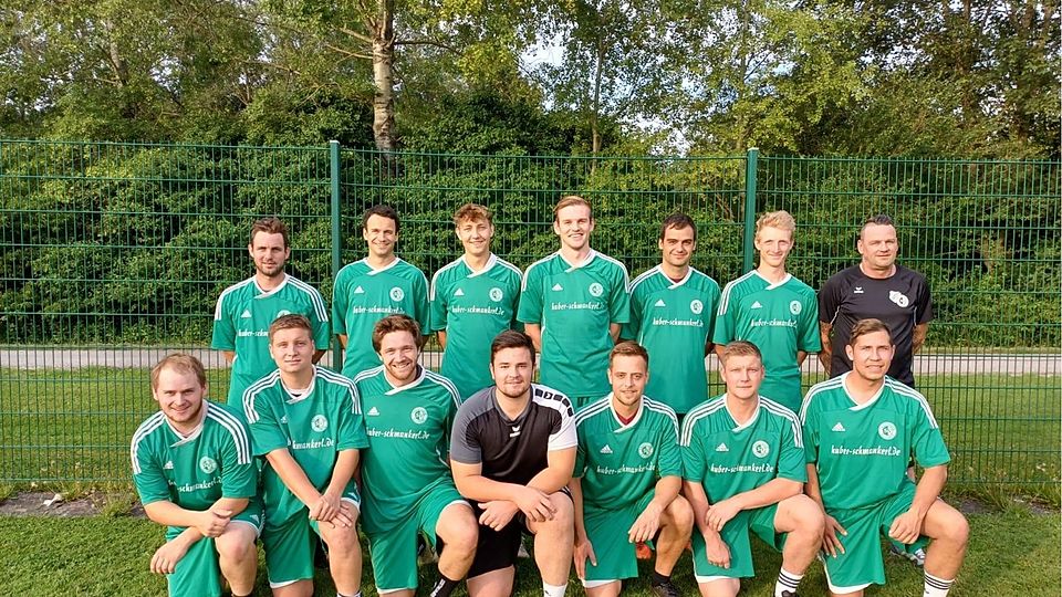 Die SG Baiernrain/Dietramszell macht mit ihrer Vorbereitung Hoffnung auf eine sorglose Saison.
