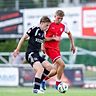 Die Sportfreunde Siegen gehören zu den Topfavoriten und treten nach dem Auftaktsieg in Sundern am Mittwoch beim Oberligisten SpVgg Horsthausen an.