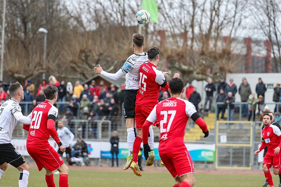 Der SSV Ulm Kommt Nicht über Ein Unentschieden In Worms Hinaus - FuPa