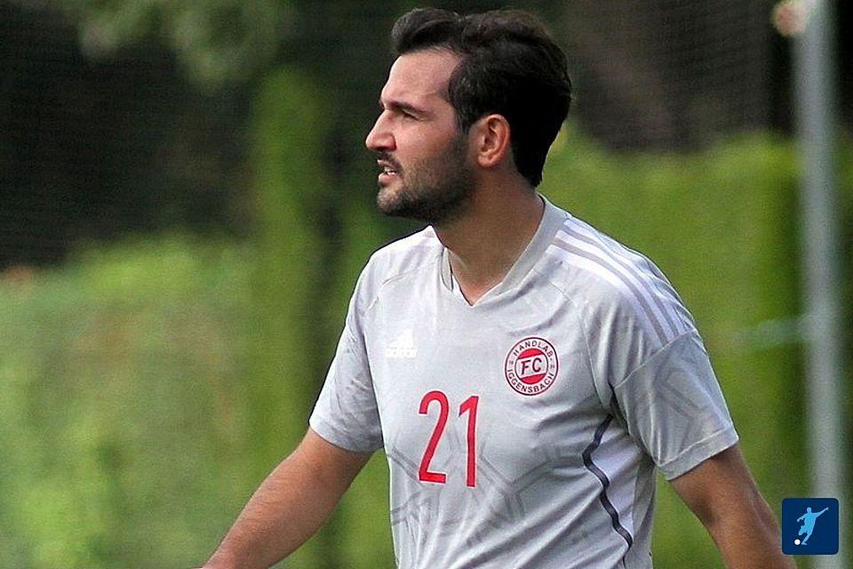 Gökay Gönel würde der Verein gerne halten 