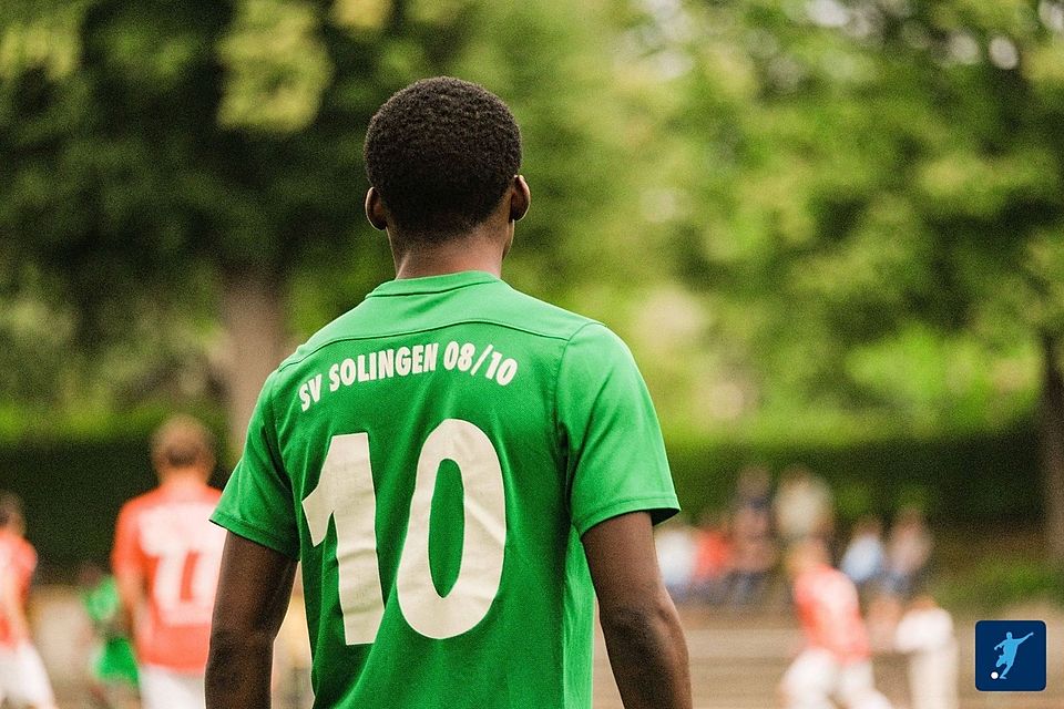 SV Solingen behält die Möglichkeit auf Platz eins SV Solingen behält die Möglichkeit auf Platz eins