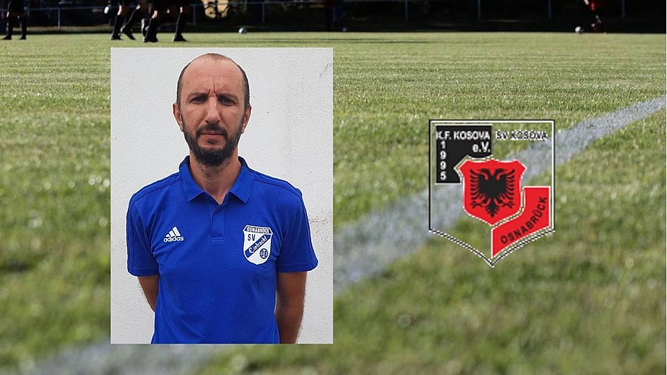 Neuer Cheftrainer des SV Kosova: Lulzim Lakna
