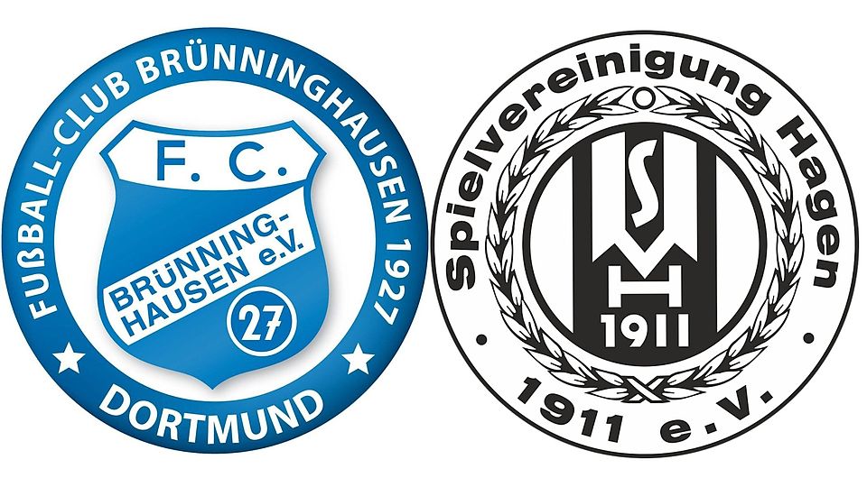 FC Brünninghausen gegen die SpVg Hagen 1911 lautete die Partie der Westfalenliga 2 am Donnerstagabend.
