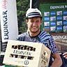 Beim ERDINGER Meistercup kommt auch der Spaß nicht zu kurz 